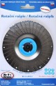 Rašple rotační 125 x 22,2 mm - jemná čepel 1,5 mm, ROTO Kruna