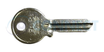 Klíč FAB NG 1.00, ASSA ABLOY