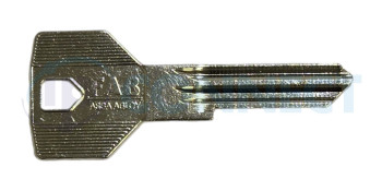 klíč FAB NG 3.00 B001, ASSA ABLOY