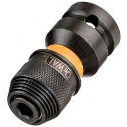 Adaptér 1/2" na 1/4" pro rázový utahovák DEWALT DT7508-QZ